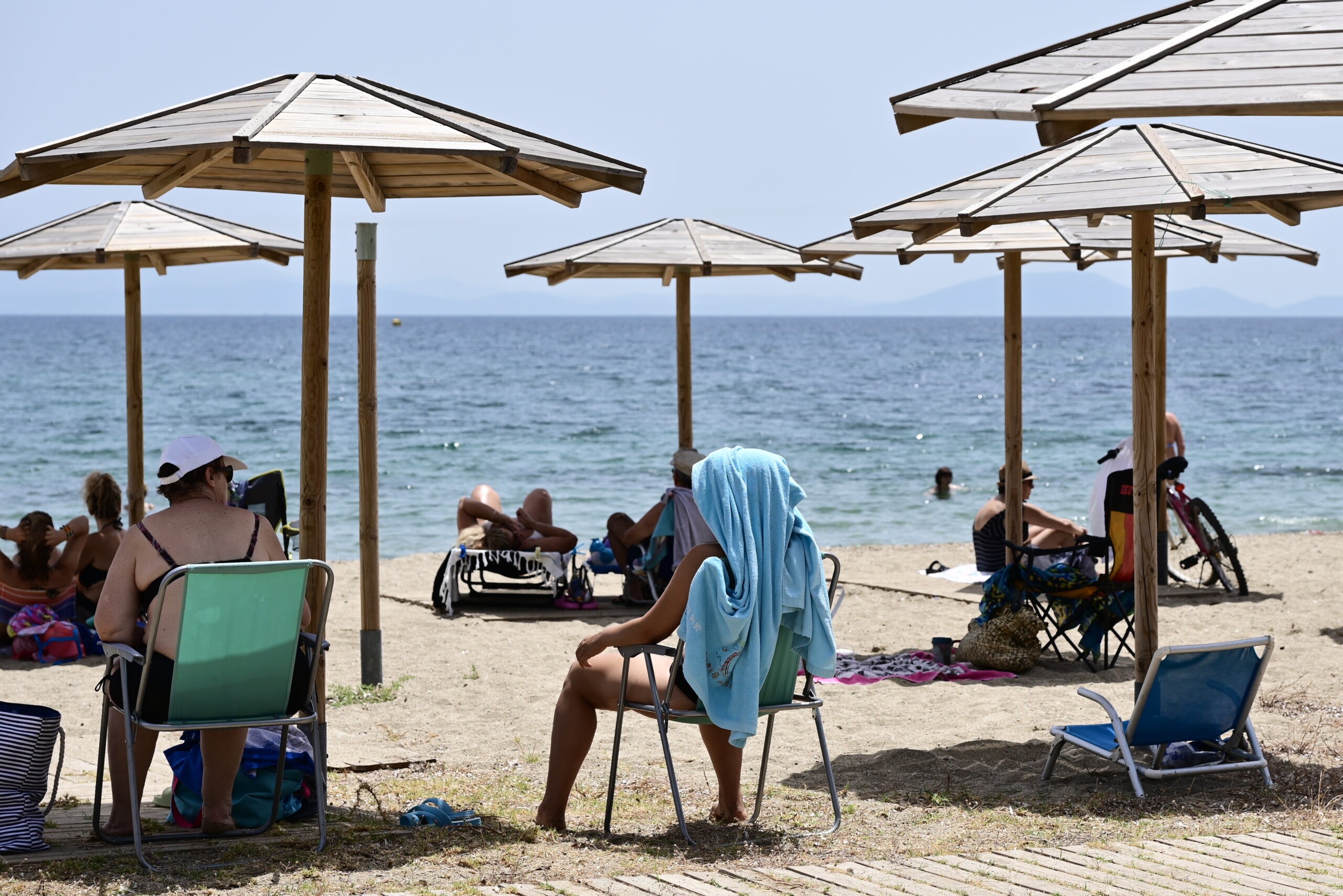 "Βουτάμε άφοβα στις παραλίες της Μαγνησίας"